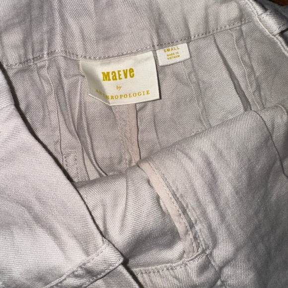 Maeve by Anthropologie Skirt with Front Pockets - Picture 4 of 6